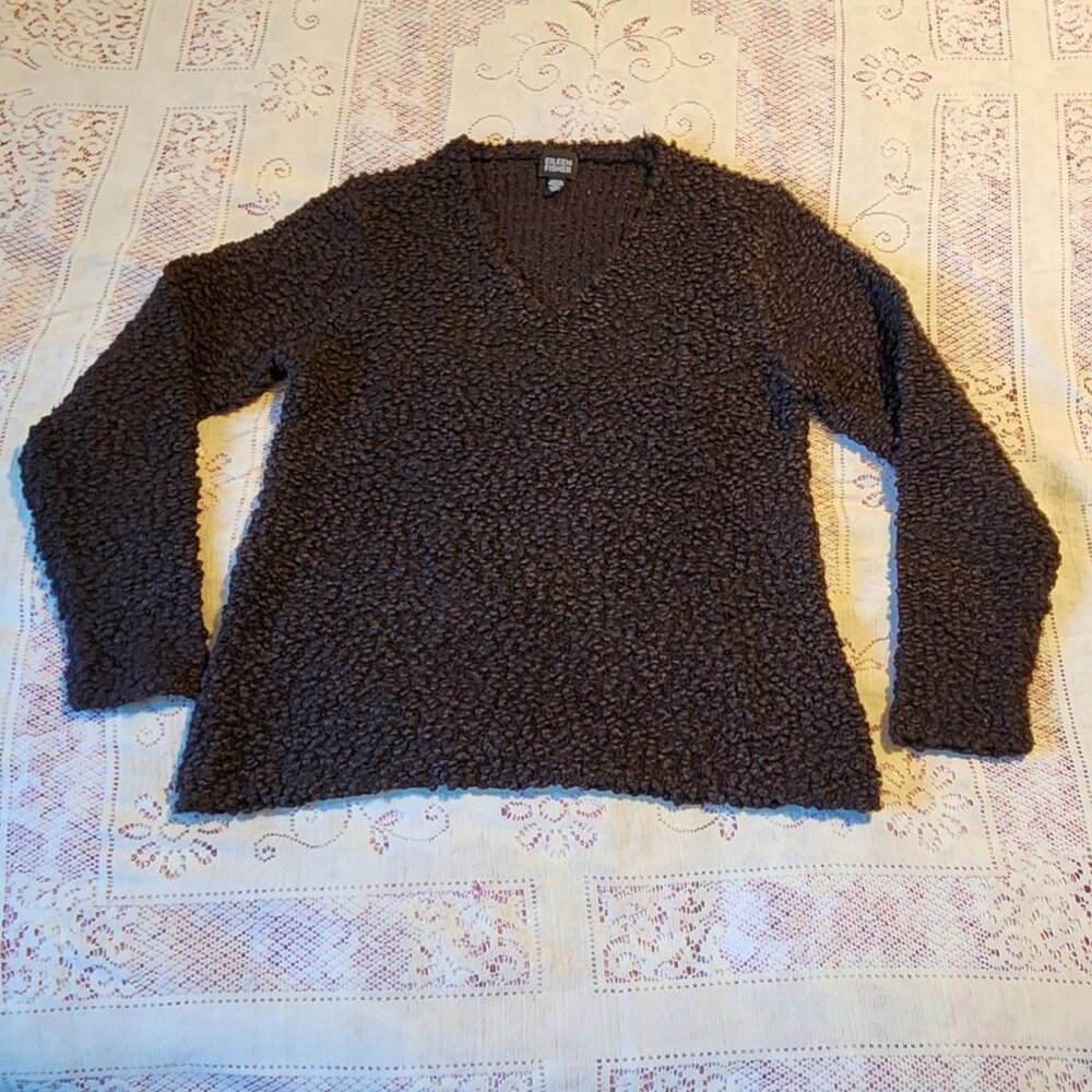 Eileen Fisher Merino pullover